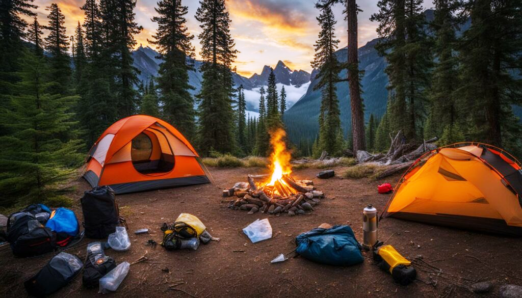 10 Must-Have Camping Essentials Outdoor